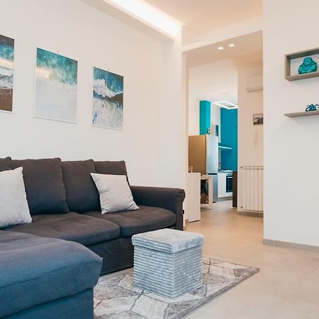 Oltremare Sorrento Coast Apartment ปิอาโนดิซอร์เรนโต ภายนอก รูปภาพ