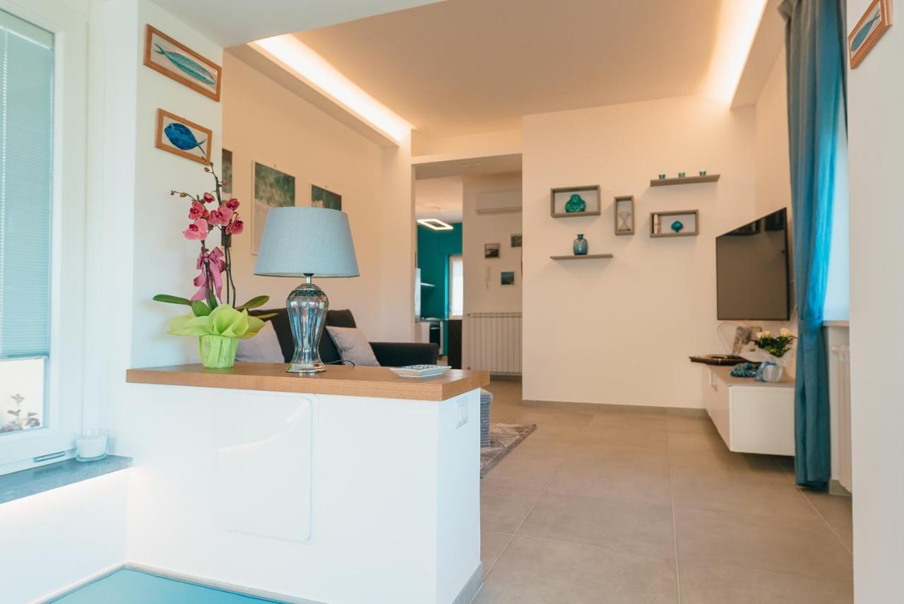 Oltremare Sorrento Coast Apartment ปิอาโนดิซอร์เรนโต ภายนอก รูปภาพ