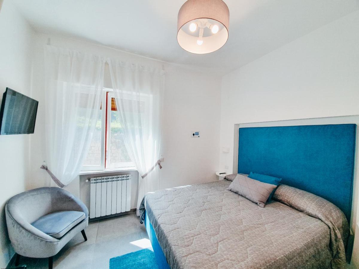 Oltremare Sorrento Coast Apartment ปิอาโนดิซอร์เรนโต ภายนอก รูปภาพ