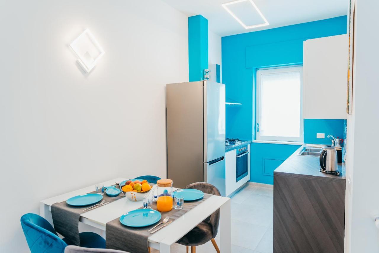 Oltremare Sorrento Coast Apartment ปิอาโนดิซอร์เรนโต ภายนอก รูปภาพ
