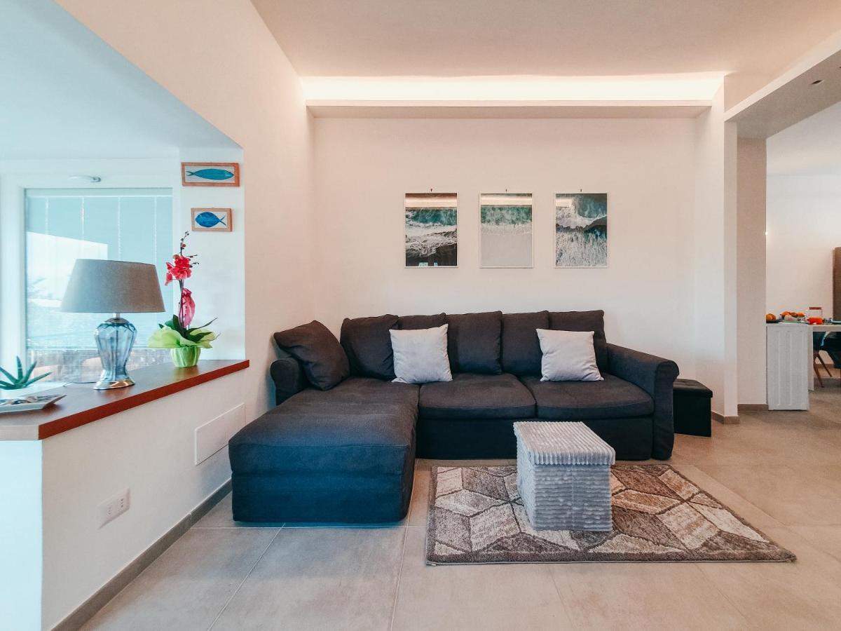 Oltremare Sorrento Coast Apartment ปิอาโนดิซอร์เรนโต ภายนอก รูปภาพ
