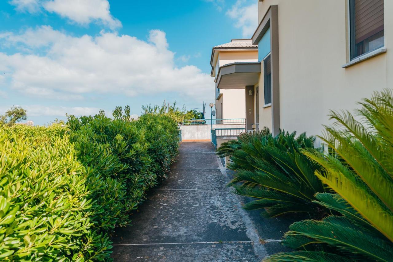 Oltremare Sorrento Coast Apartment ปิอาโนดิซอร์เรนโต ภายนอก รูปภาพ