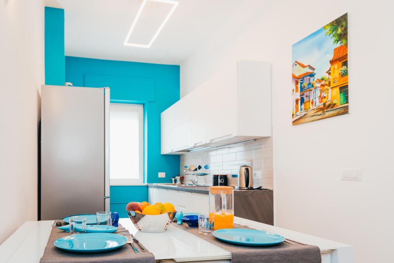 Oltremare Sorrento Coast Apartment ปิอาโนดิซอร์เรนโต ภายนอก รูปภาพ