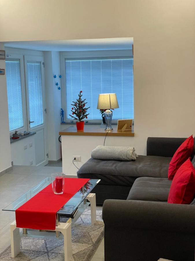 Oltremare Sorrento Coast Apartment ปิอาโนดิซอร์เรนโต ภายนอก รูปภาพ